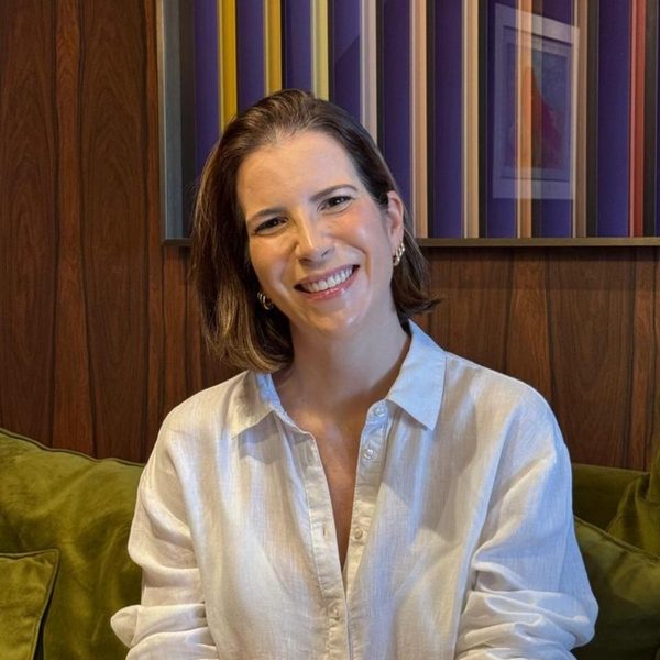 Retrato de Clarissa Leão